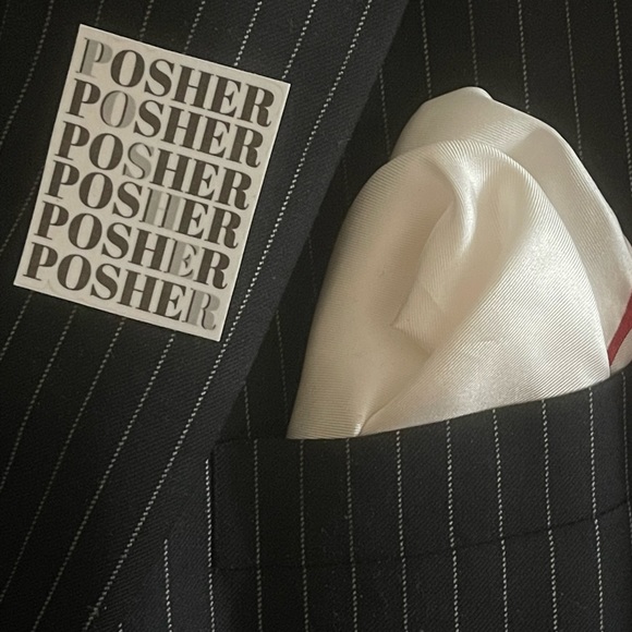 Lapel Pin “Posher” - Picture 2 of 5